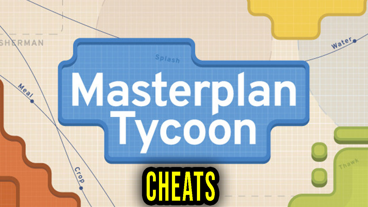 Masterplan Tycoon Cheats Trainers Codes Games Manuals | Hot Sex Picture