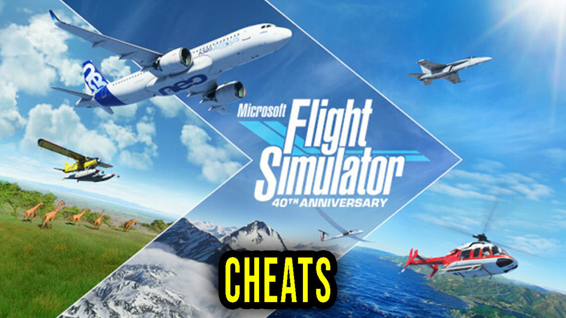 microsoft-flight-simulator-cheats-trainers-codes-games-manuals