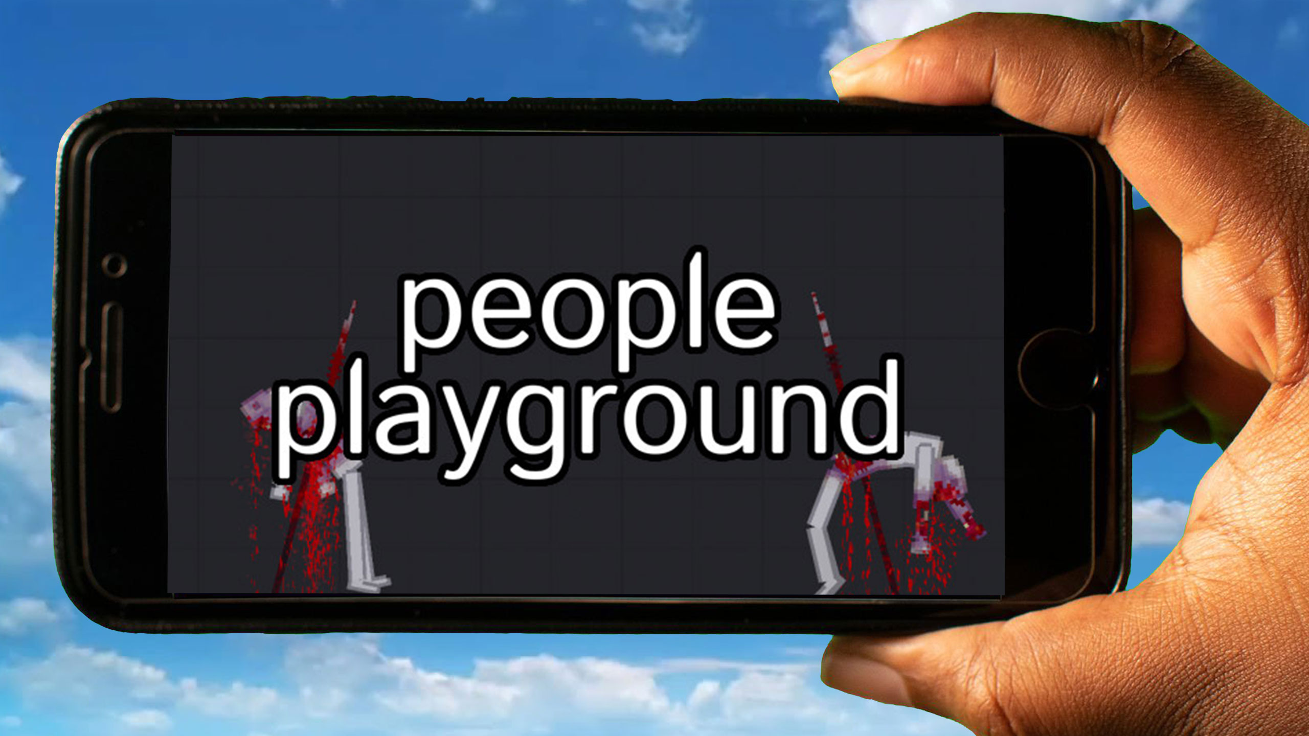 PEOPLE PLAYGROUND iOS iPhone Mobile MacOS Version Full Game Setup
