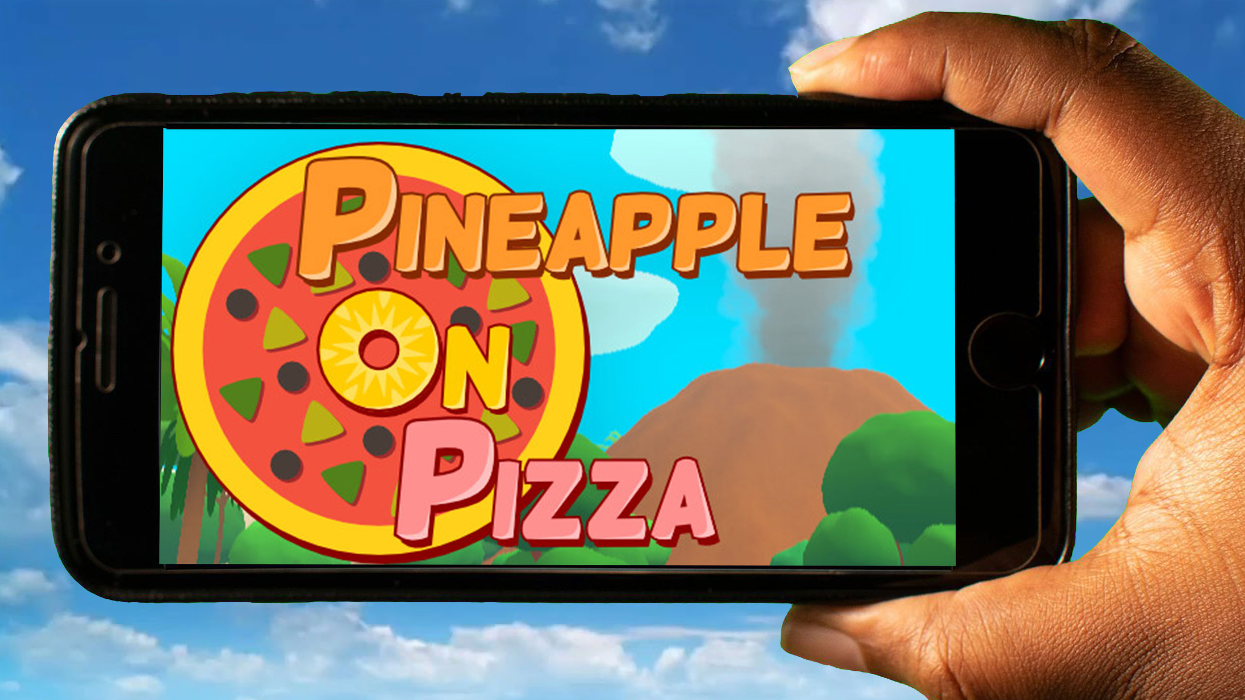 Pineapple On Pizza Game