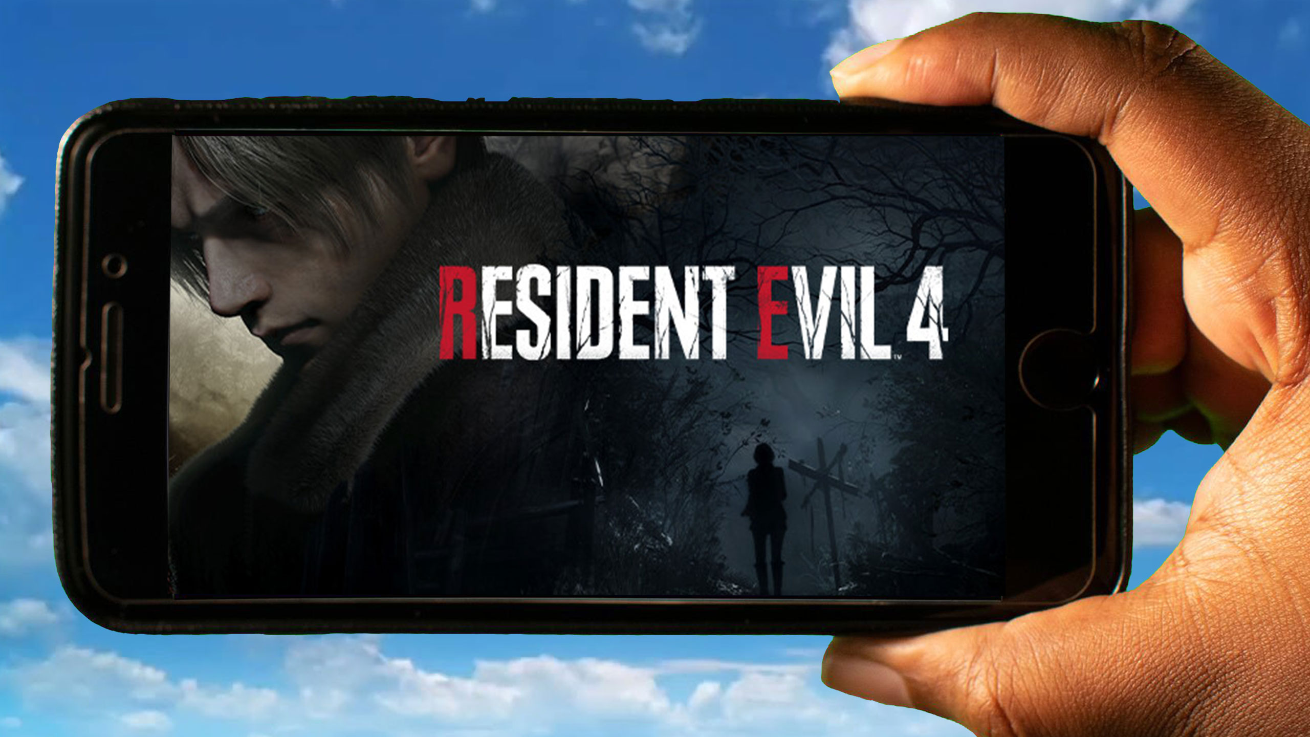 Resident Evil 4 Mobile How to play on an Android or iOS phone