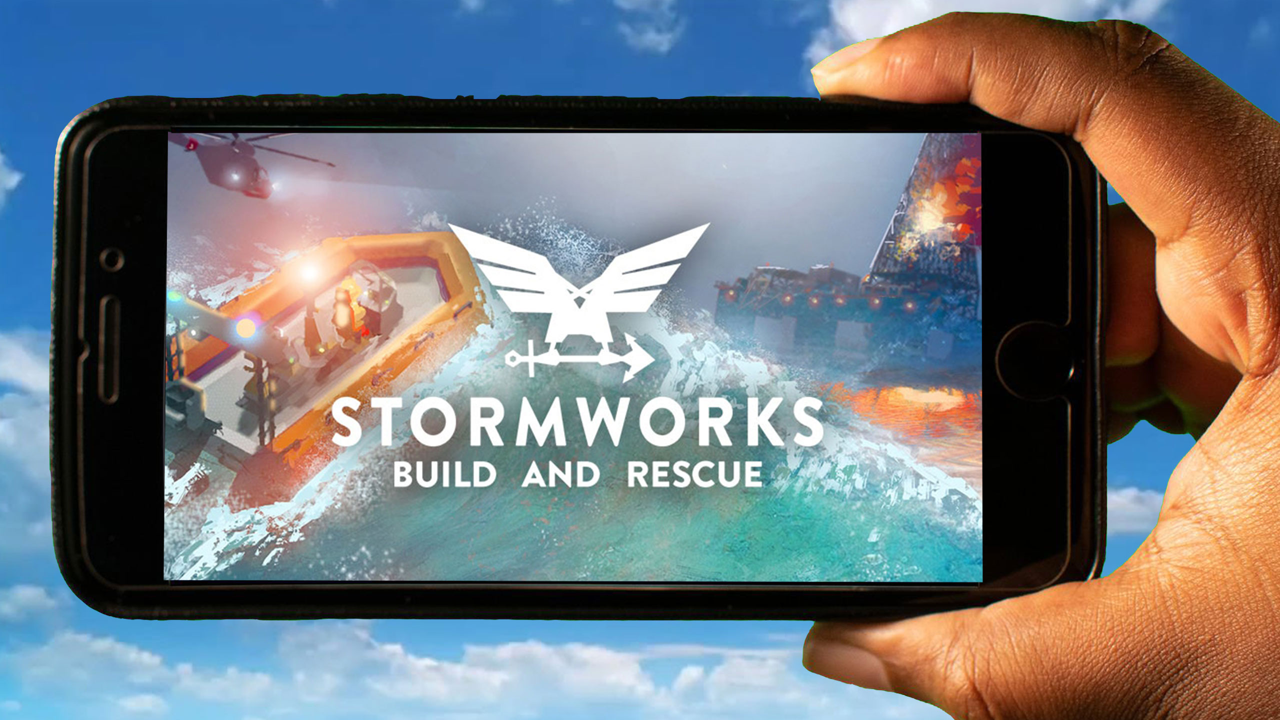 stormworks mobile