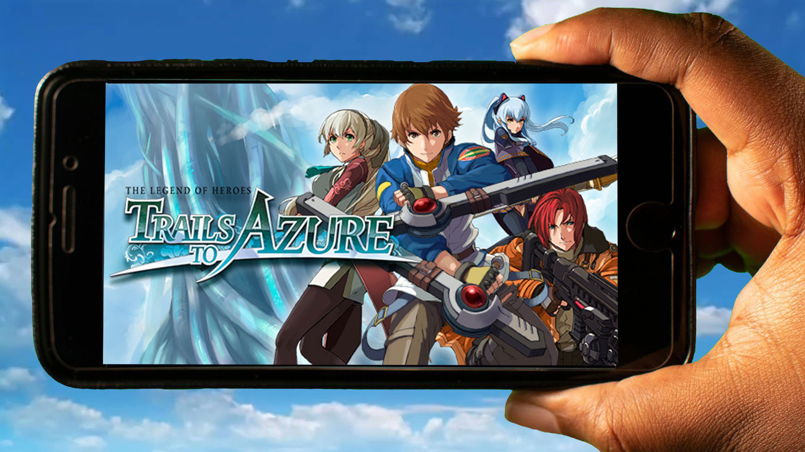 download the new for android The Legend of Heroes: Trails to Azure