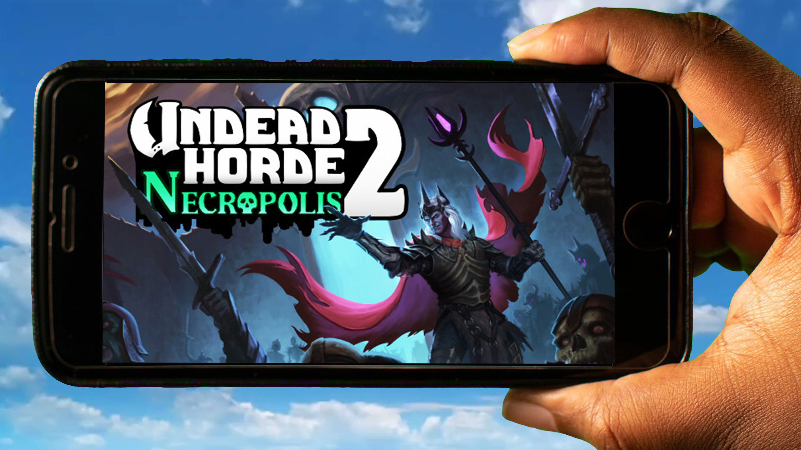 download the last version for android Undead Horde