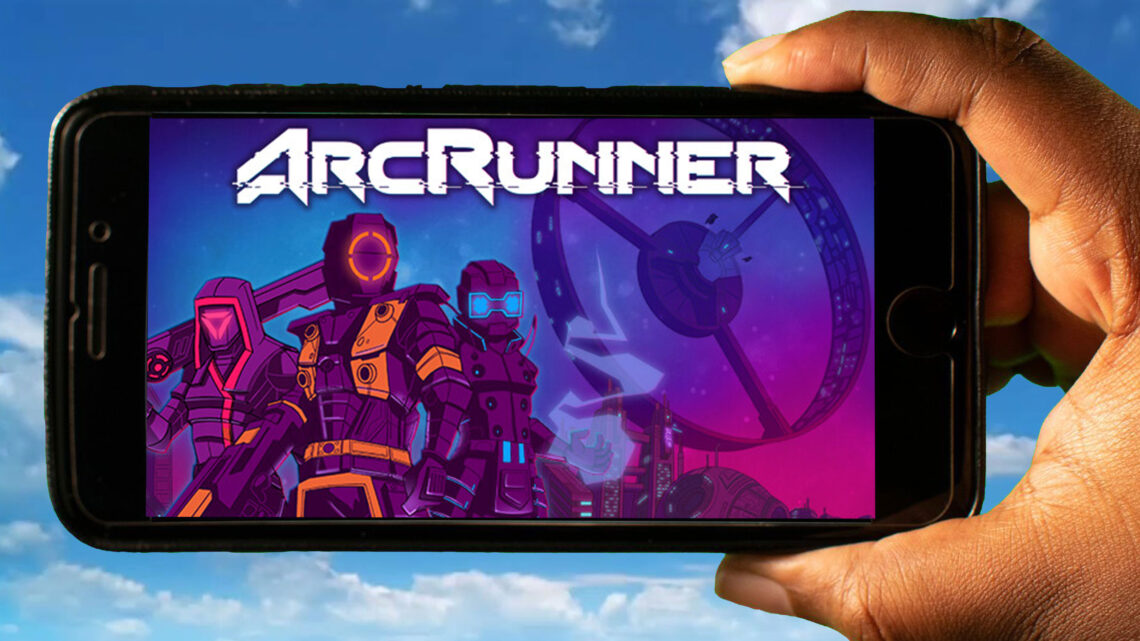 download the new for ios ArcRunner