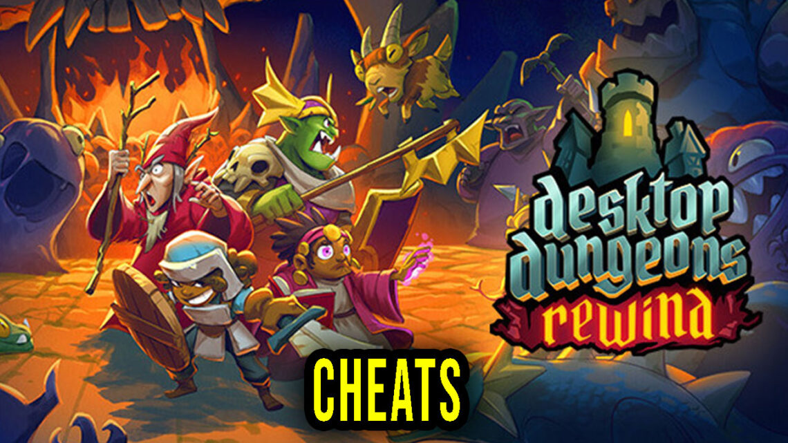 Desktop Dungeons: Rewind – Cheats, Trainers, Codes