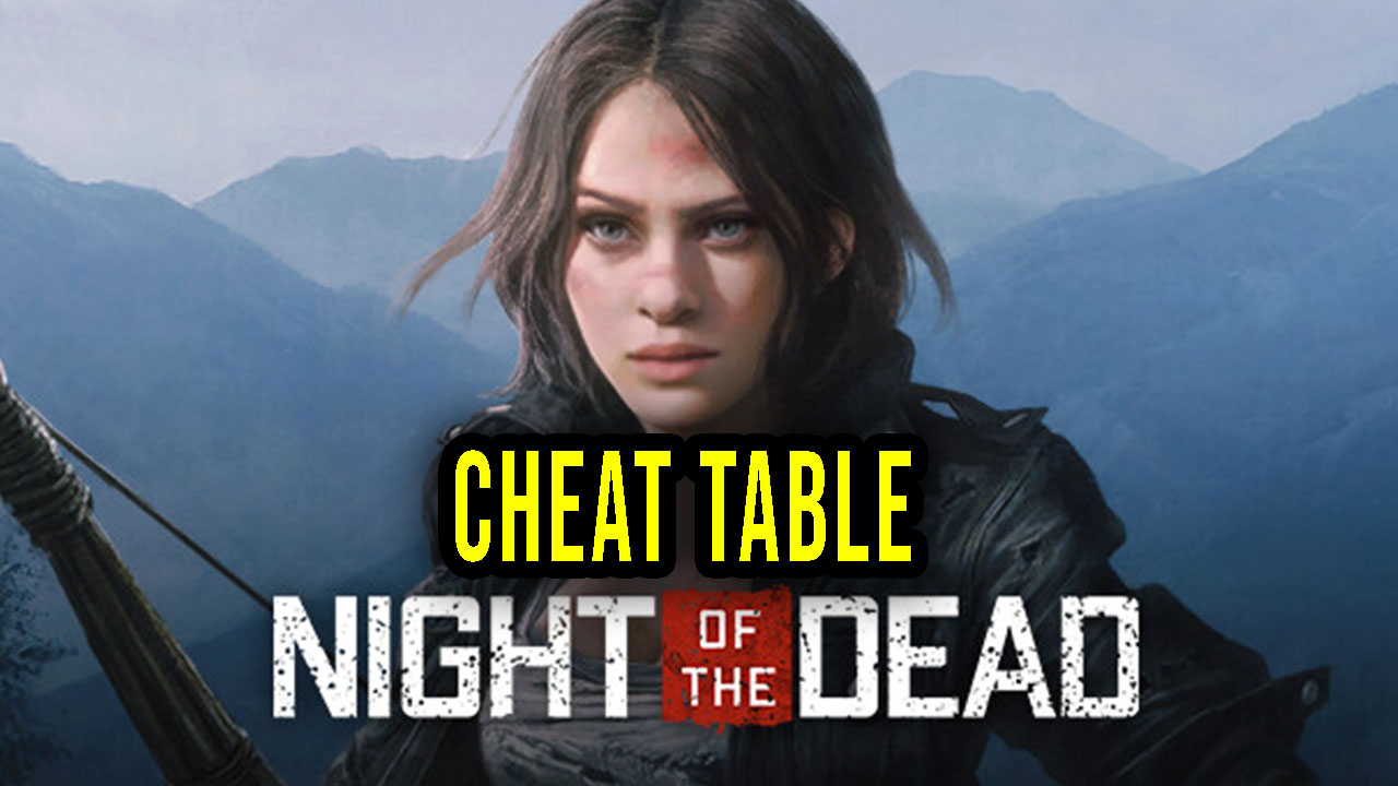 Download Table for Cheat Engine - ENG for Red Dead Redemption 2