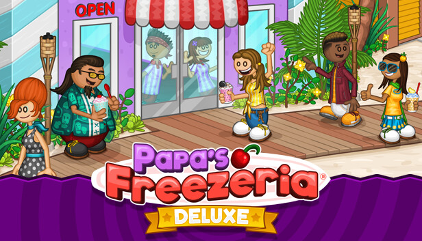 Free Papas Freezeria Tricks APK for Android Download