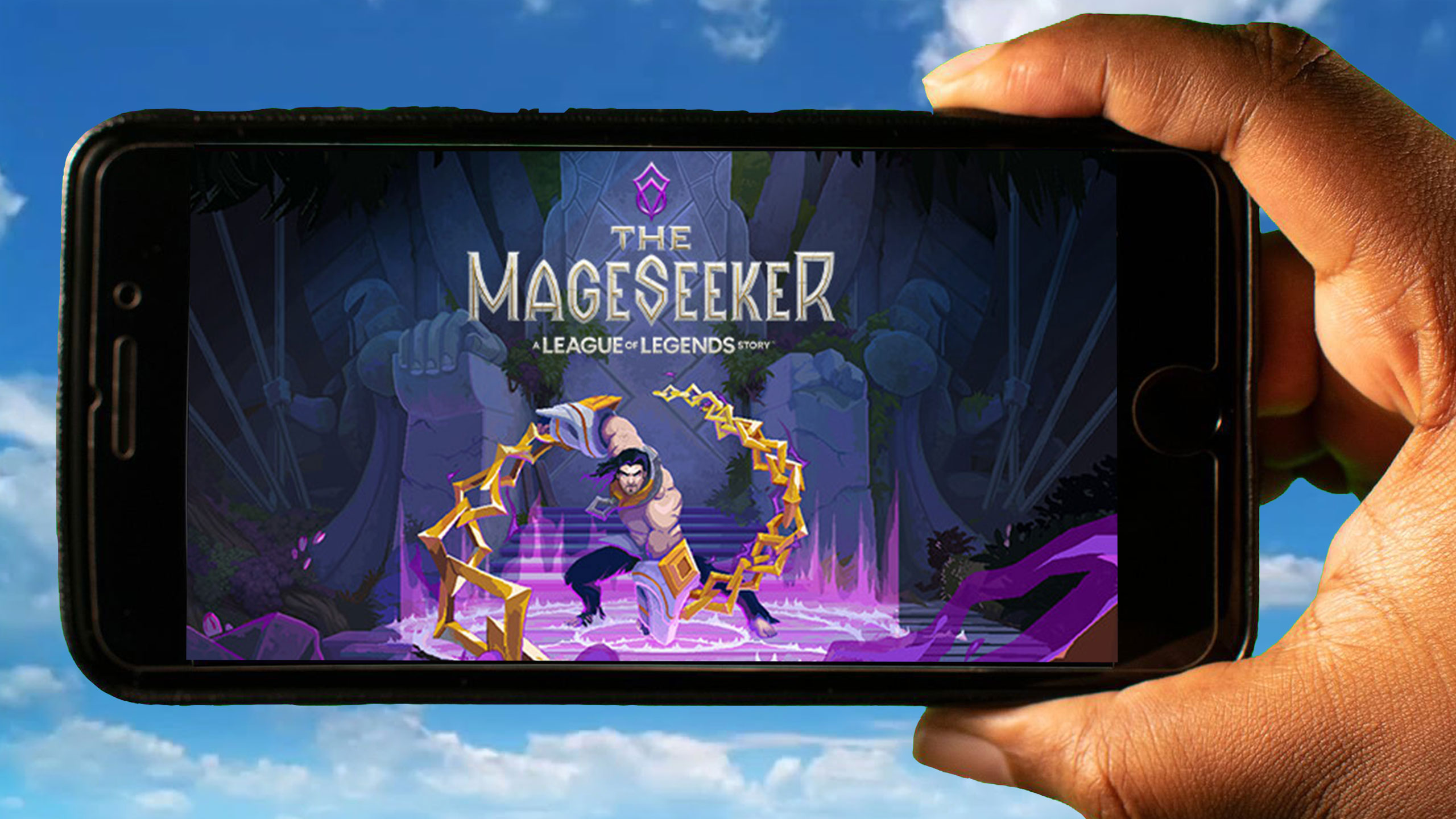 instal the new version for android The Mageseeker: A League of Legends Story™