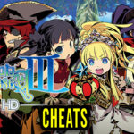 Etrian Odyssey III HD Cheat