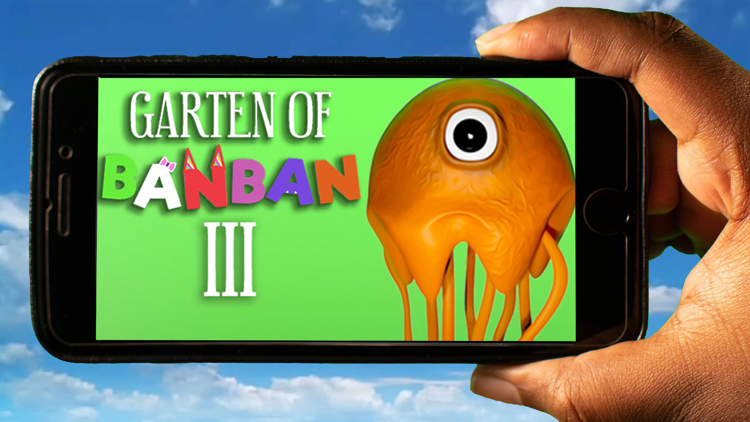 Garten of Banban 3 Mobile Downlaod – Play Garten of Banban 3 on Android