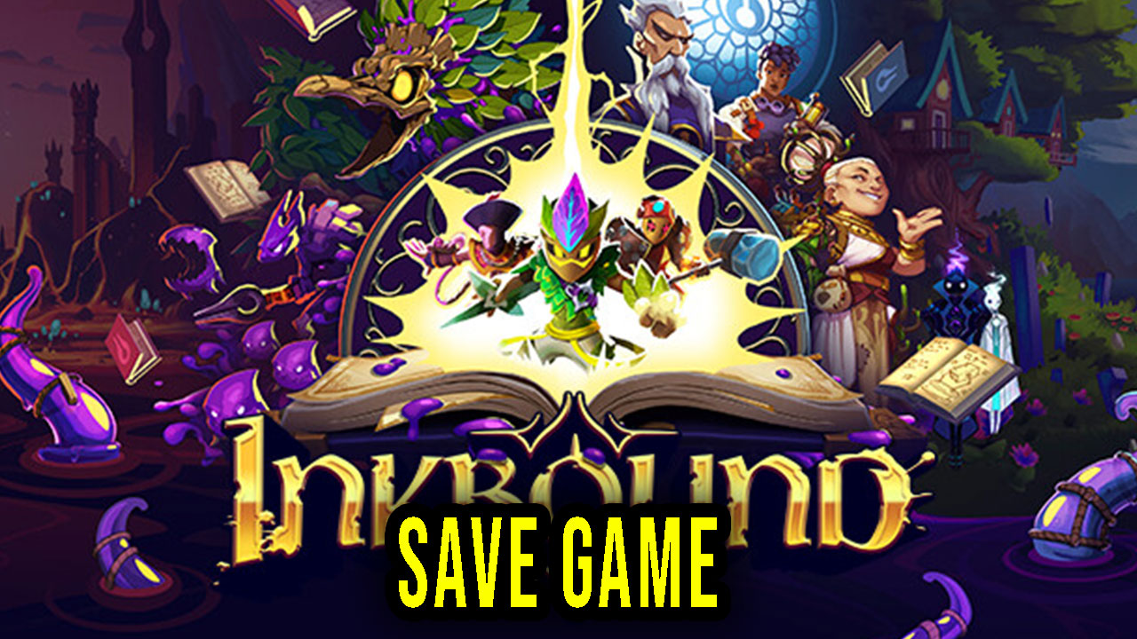 Inkbound Save Game Location Backup Installation Games Manuals