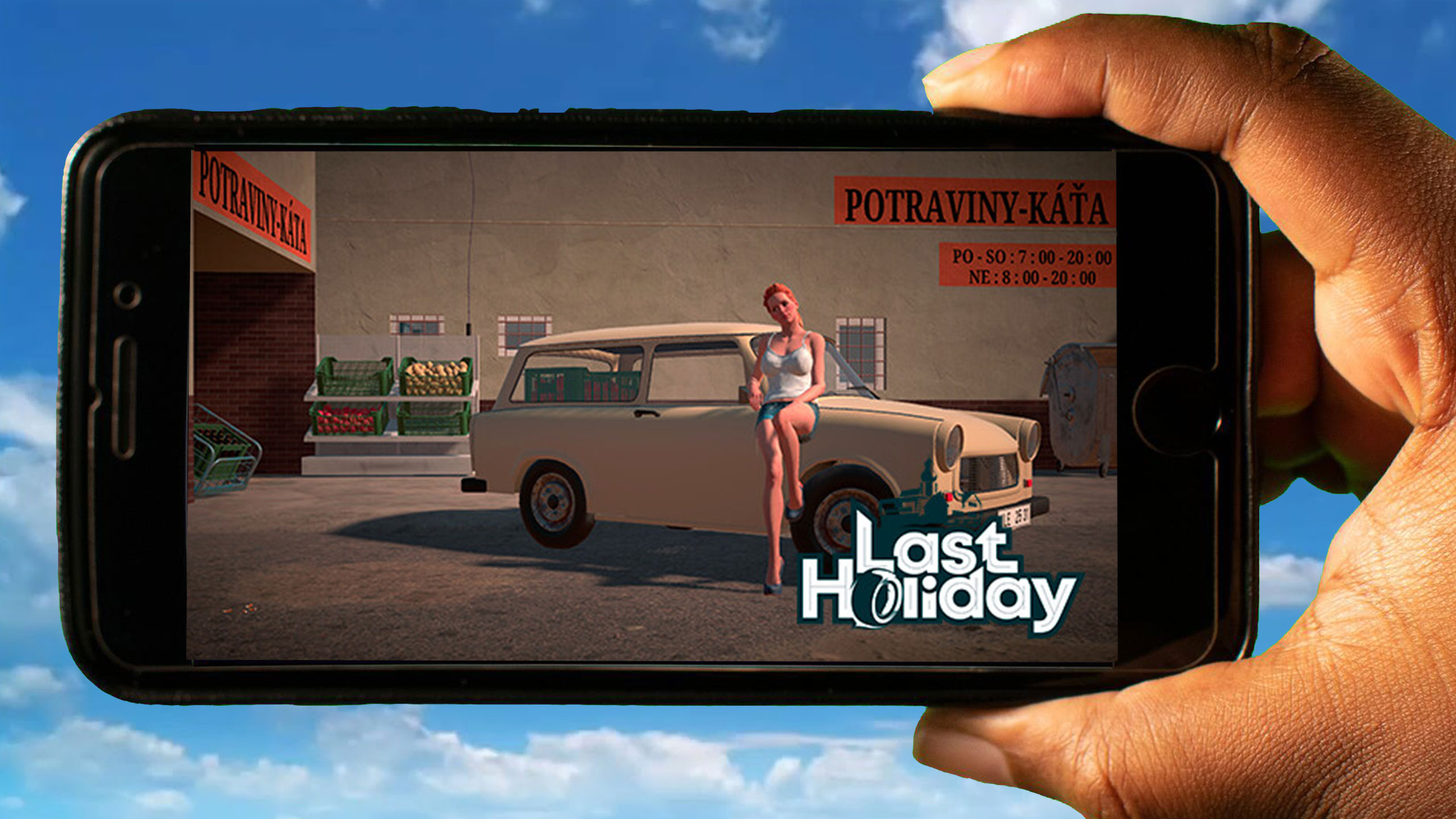 Last Holiday Mobile Jak Gra Na Telefonie Z Systemem Android Lub Ios Games Manuals