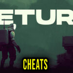 Return Cheats