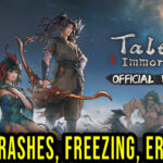 Tale of Immortal Crash