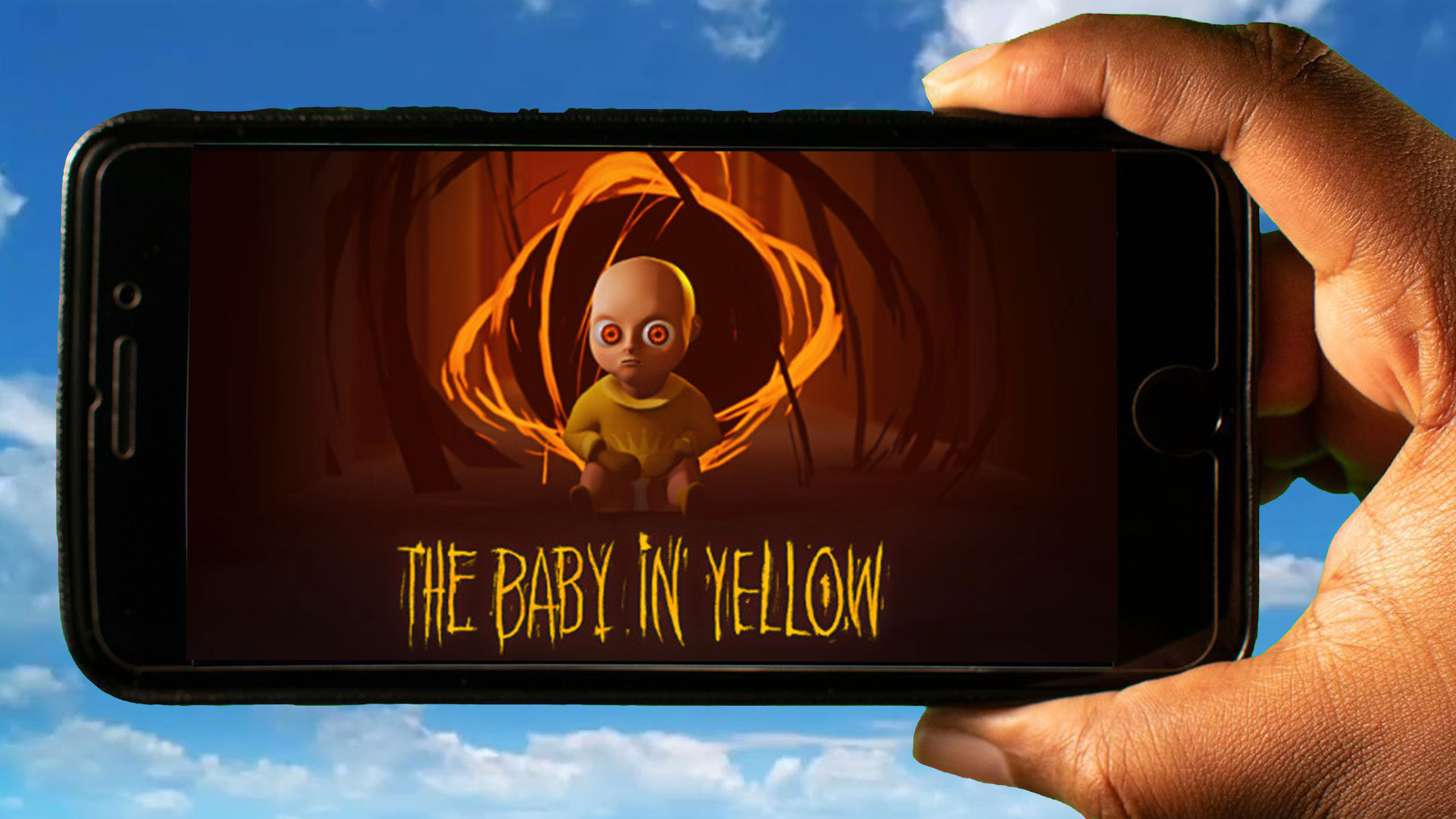 как скачать the baby in yellow стим фото 25