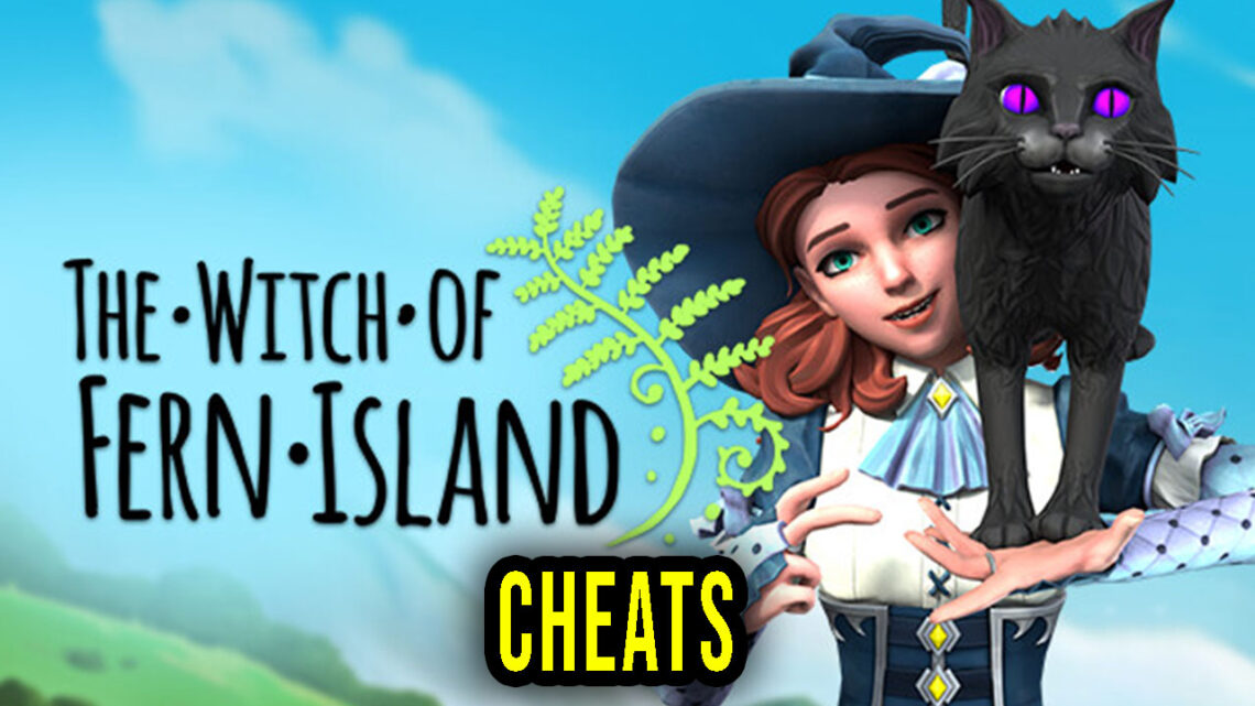 The Witch of Fern Island – Cheats, Trainers, Codes