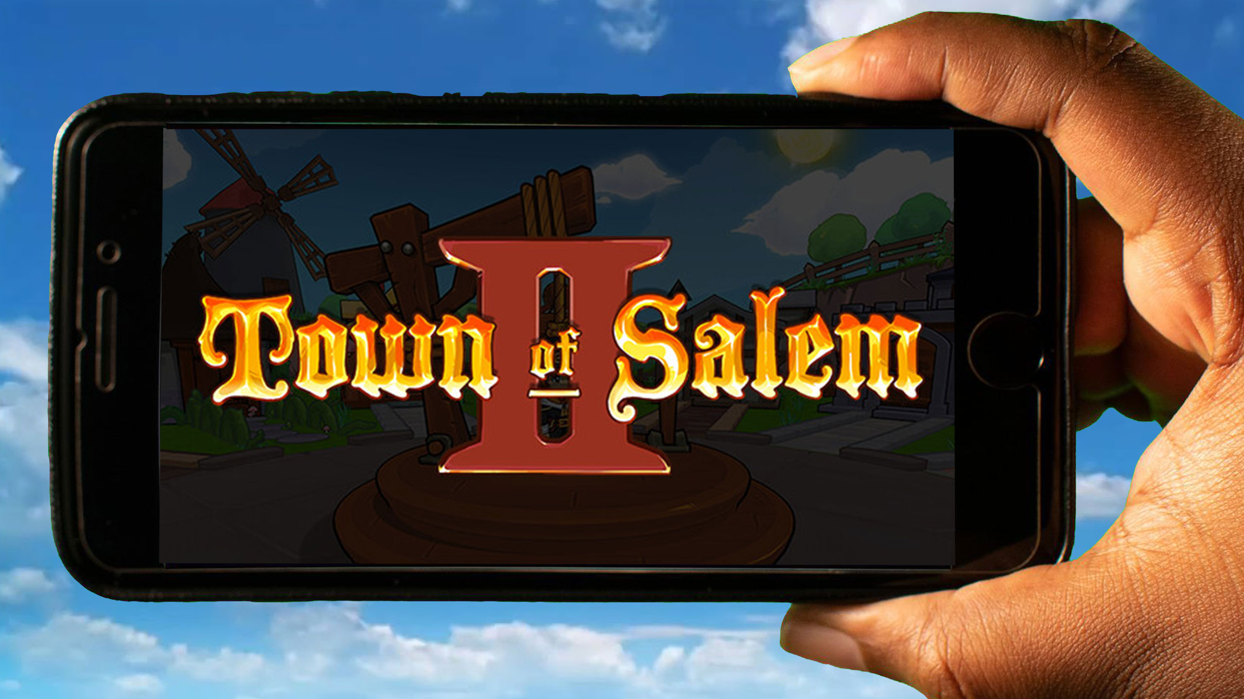 Town of Salem 2 - Front Page of Steam : r/TownofSalemgame