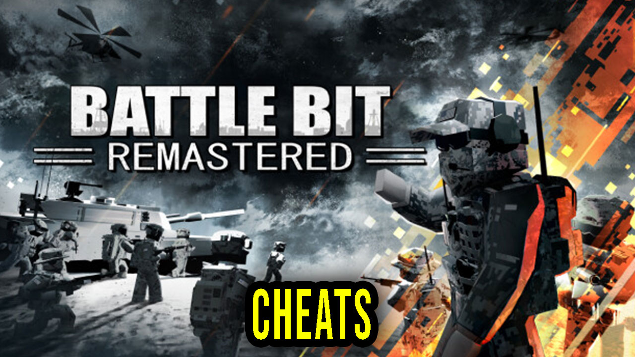 Battlebit Remastered Cheats Trainers Codes Games Manuals Hot Sex Picture