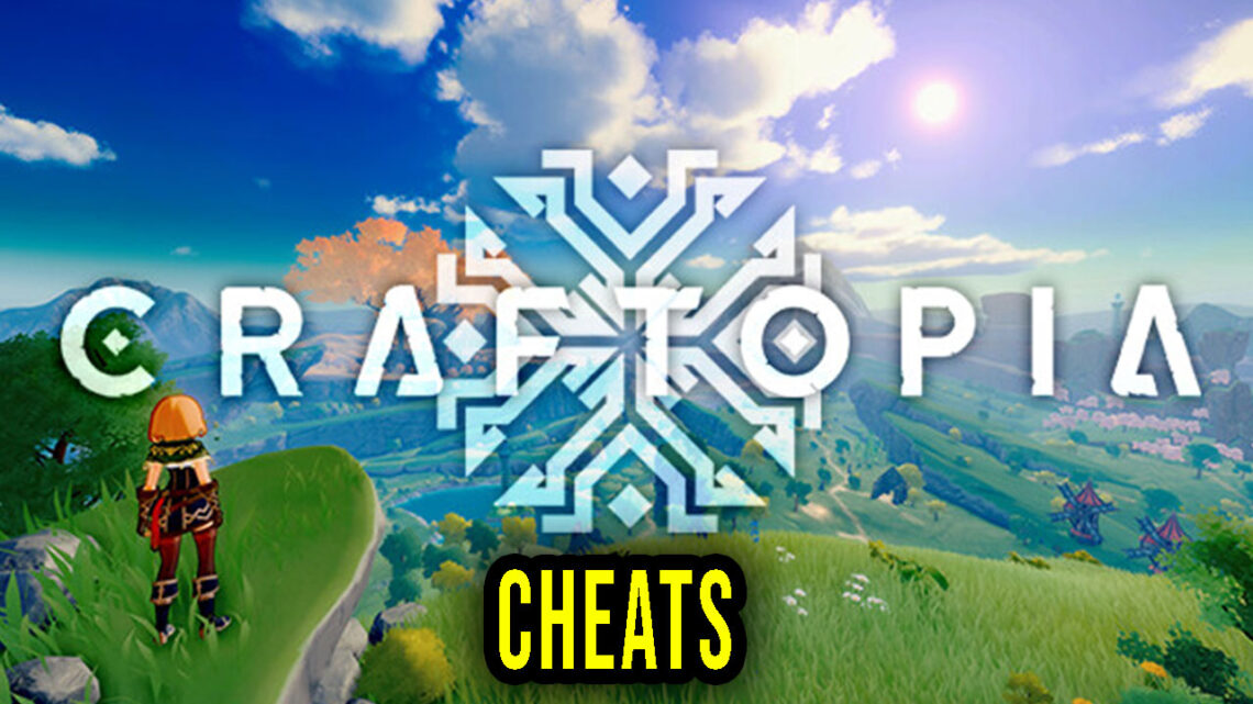 Craftopia – Cheats, Trainers, Codes