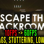 Escape the Backrooms - Steam Jogos - Gameflip