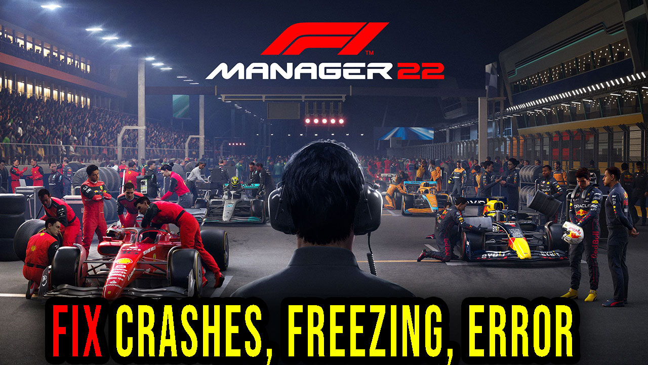 F1 manager 2022