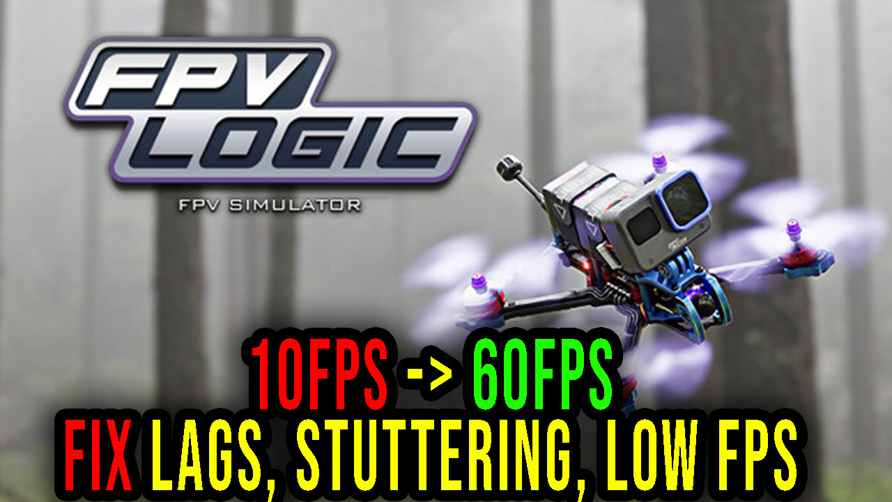 FPV LOGIC on Steam