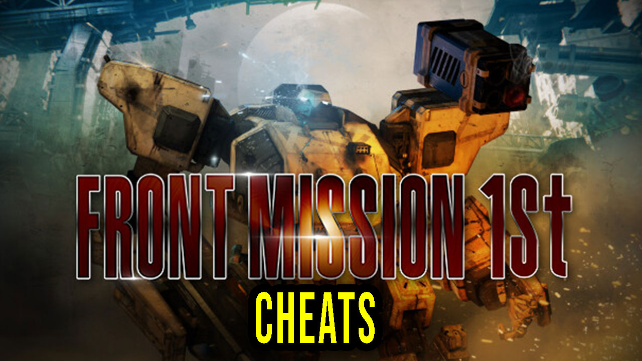 download the new for android FRONT MISSION 1st: Remake