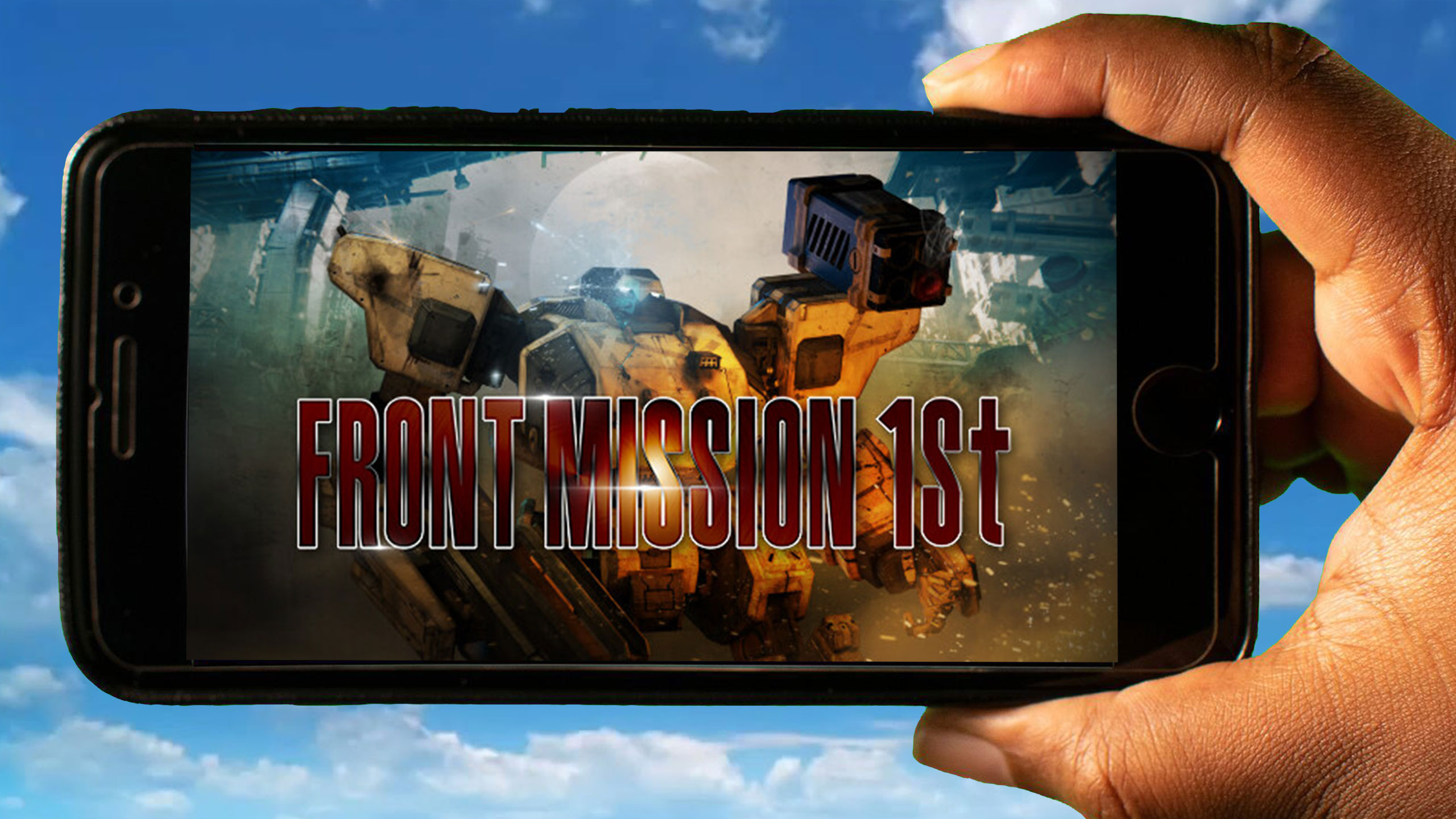 download the new for ios FRONT MISSION 1st: Remake