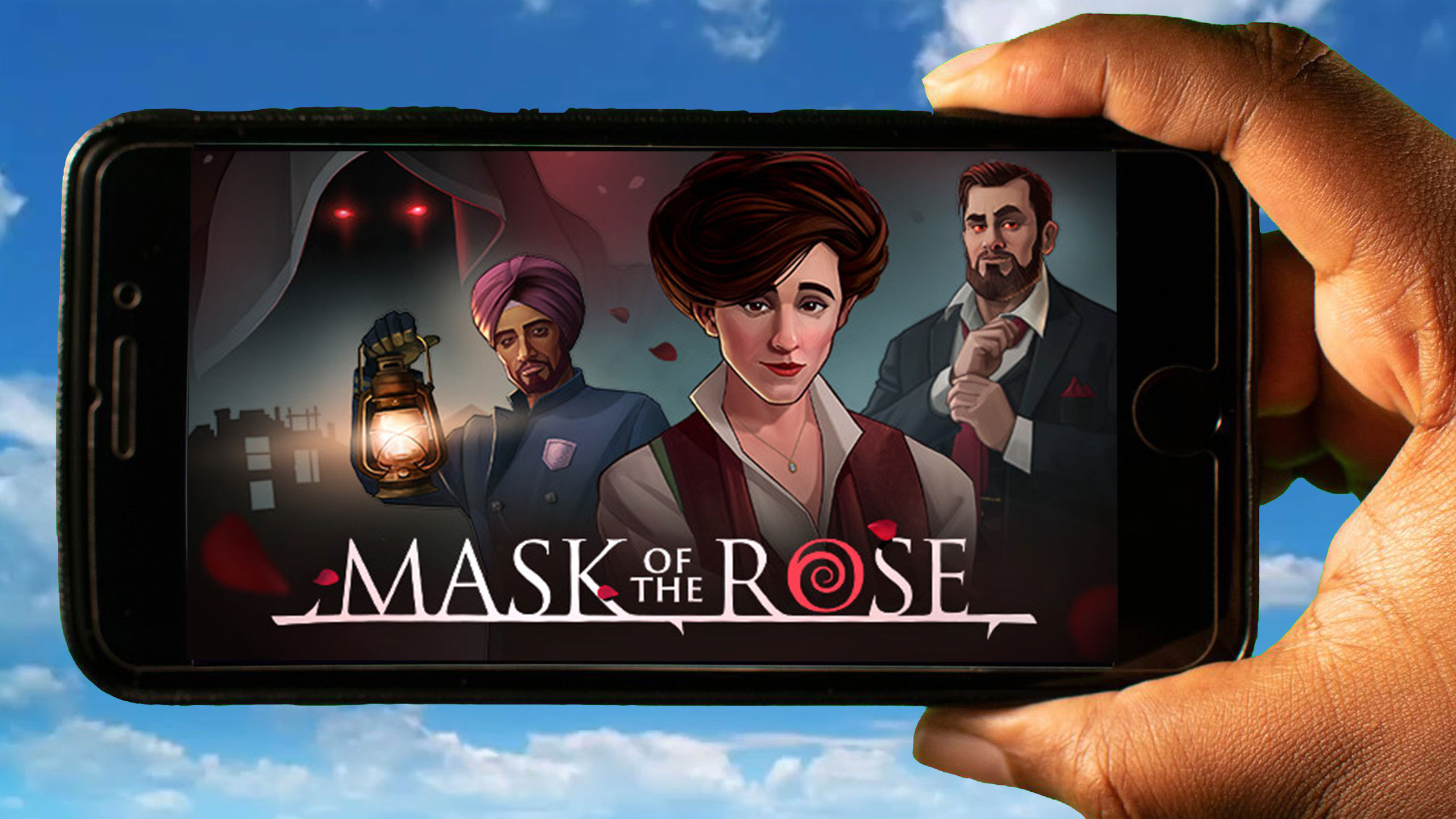 Mask of the Rose download the new