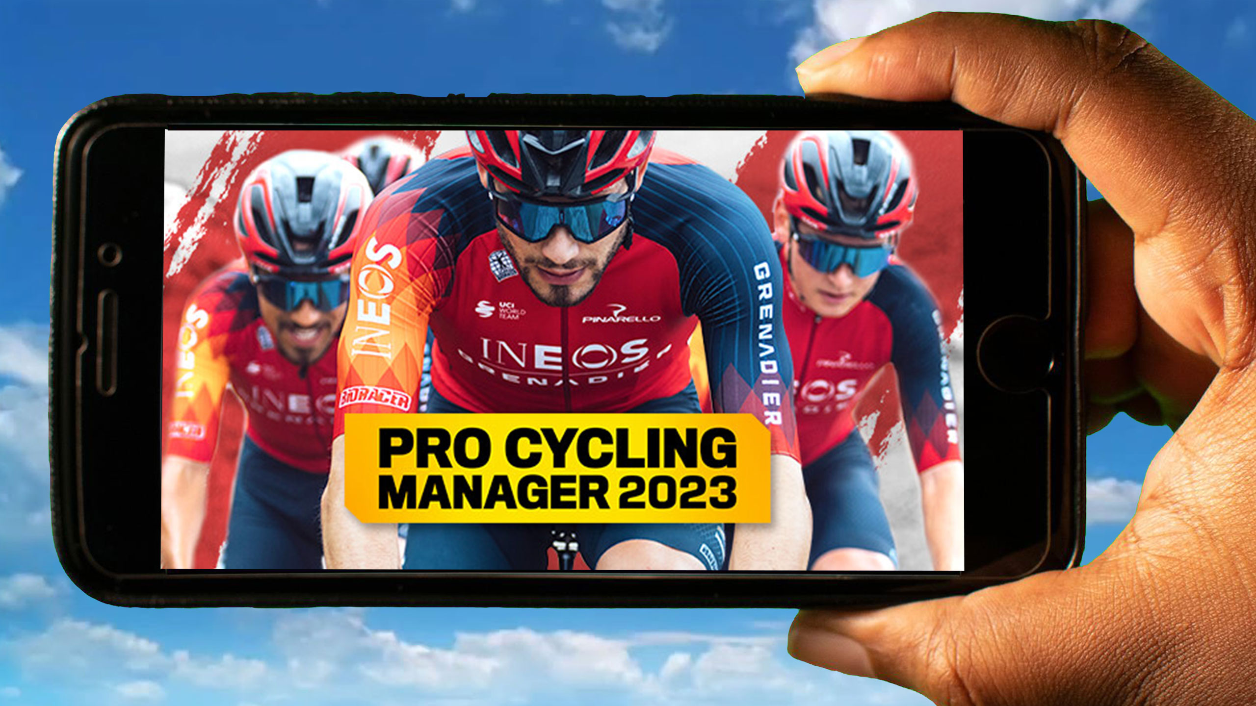 Pro Cycling Manager 2023 Mobile How to play on an Android or iOS