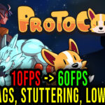 ProtoCorgi Lag