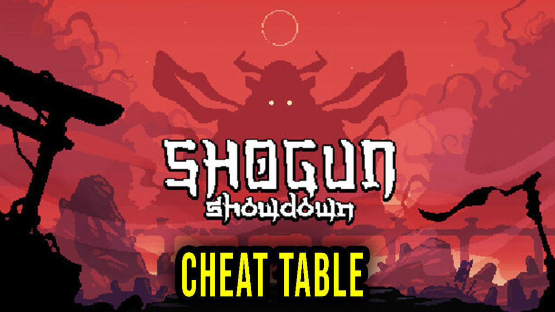 cheat engine table total war shogun 2