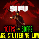 Sifu-Lag