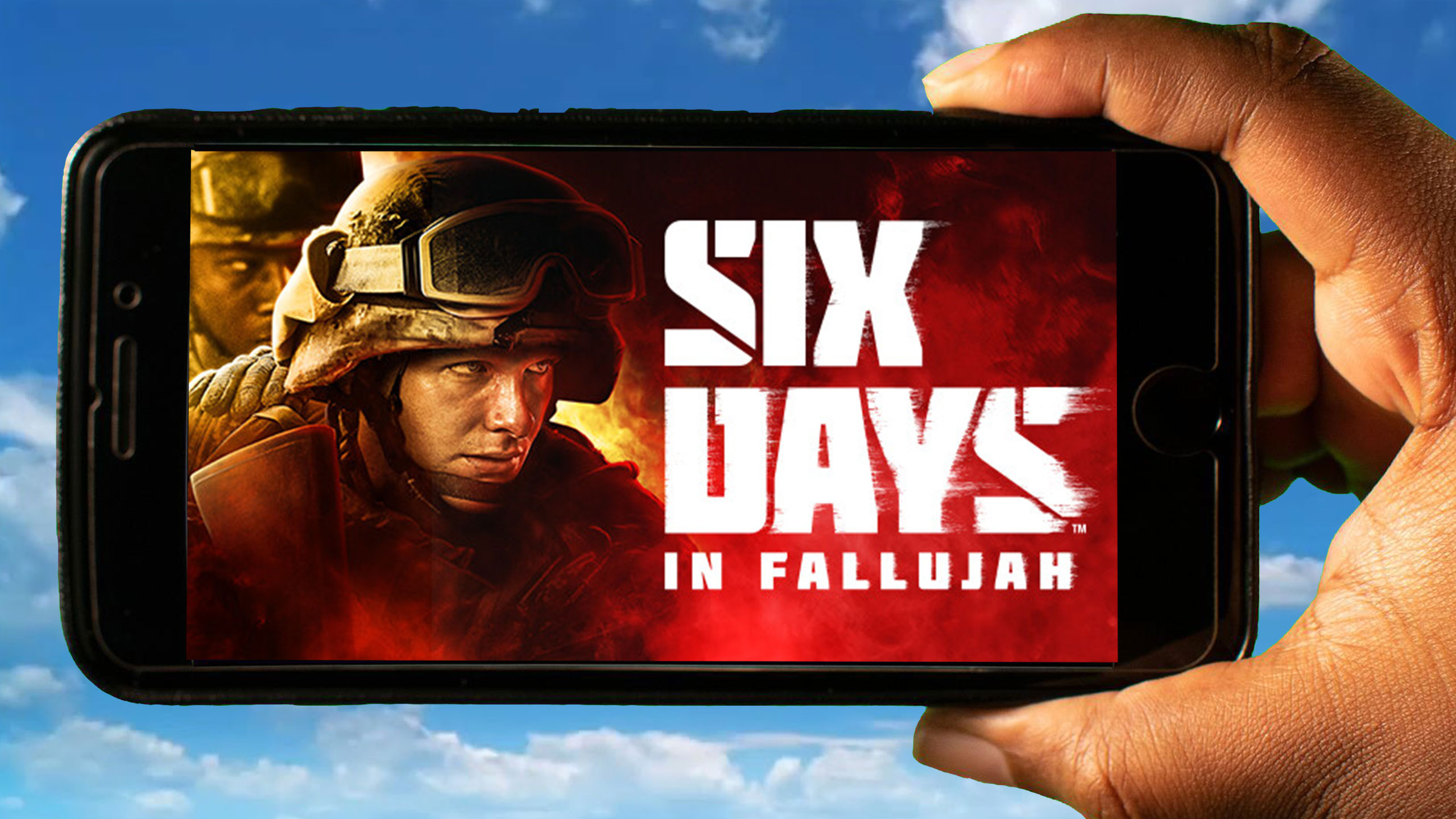 Six days in fallujah steam фото 32