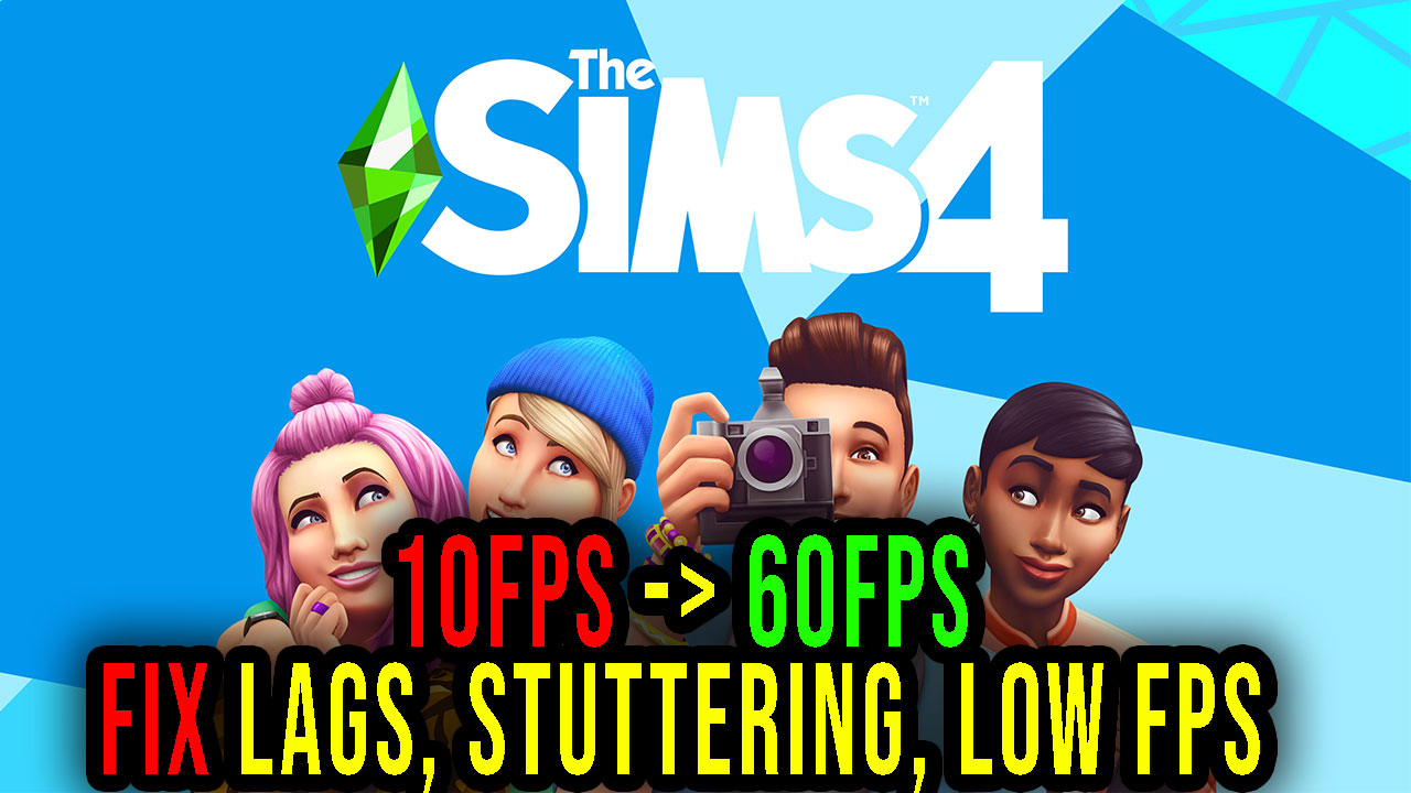 Another Simulation Lag Fix for The Sims 4 is releasing soon