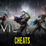 ANVIL Cheats