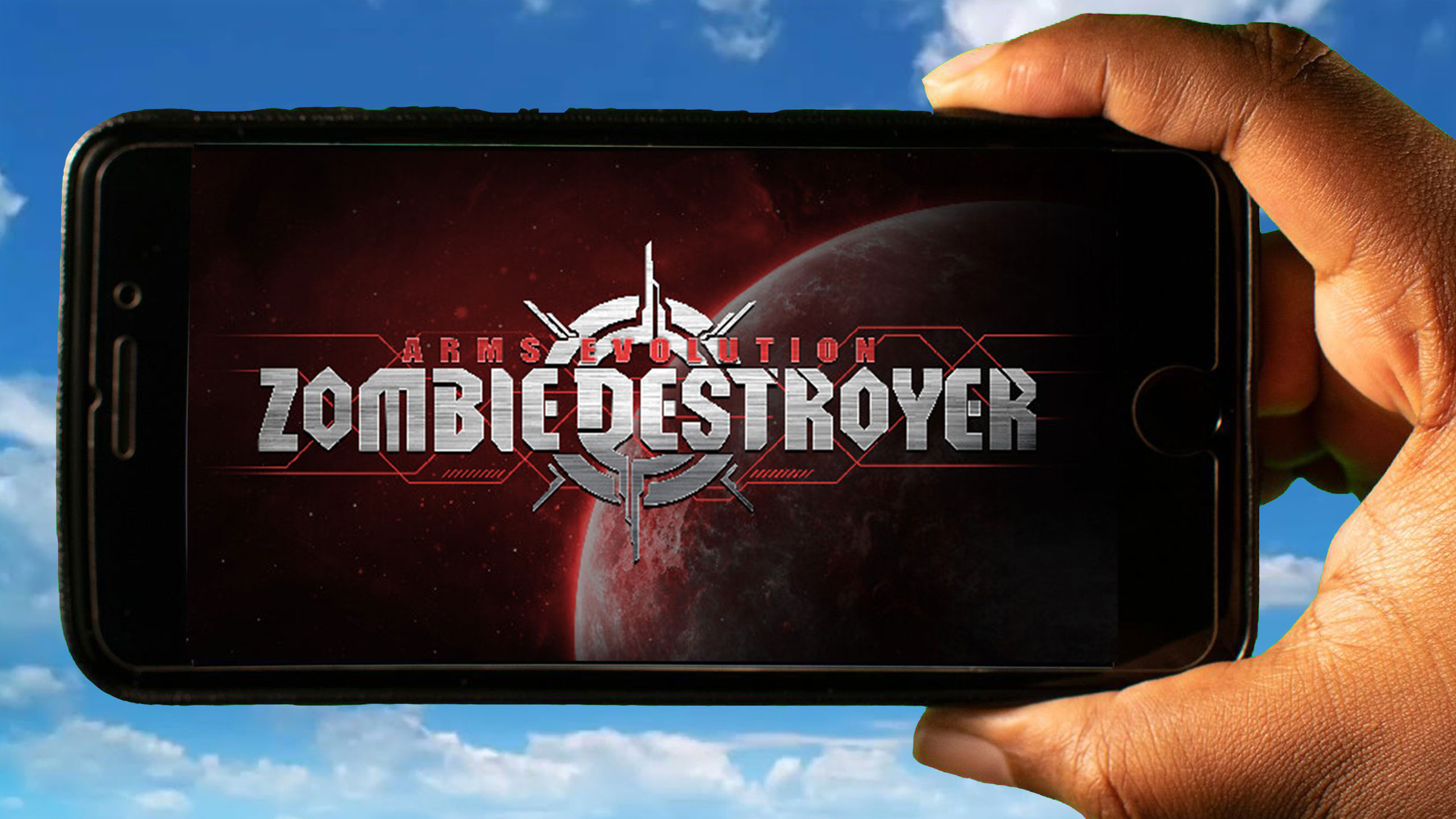 Arms Evolution: ZOMBIE DESTROYER Mobile - How to play on an Android or ...