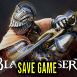 Black Desert Save Game