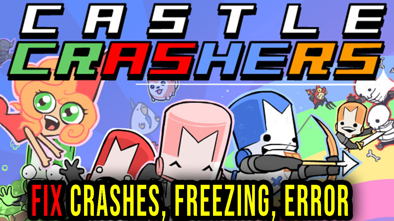 Castle Crashers Crashes Into Steam