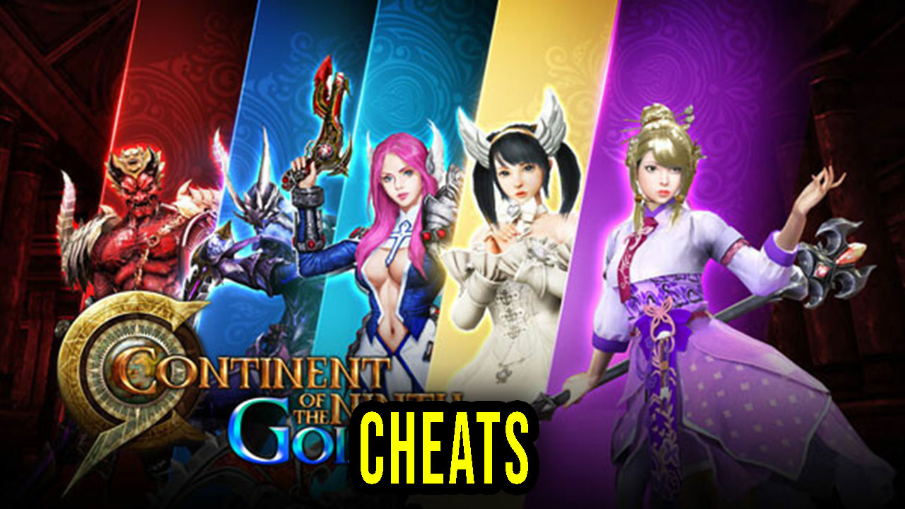 continent-of-the-ninth-golden-cheats-trainers-codes-games-manuals