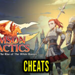 Crimson Tactics The Rise of The White Banner Cheats