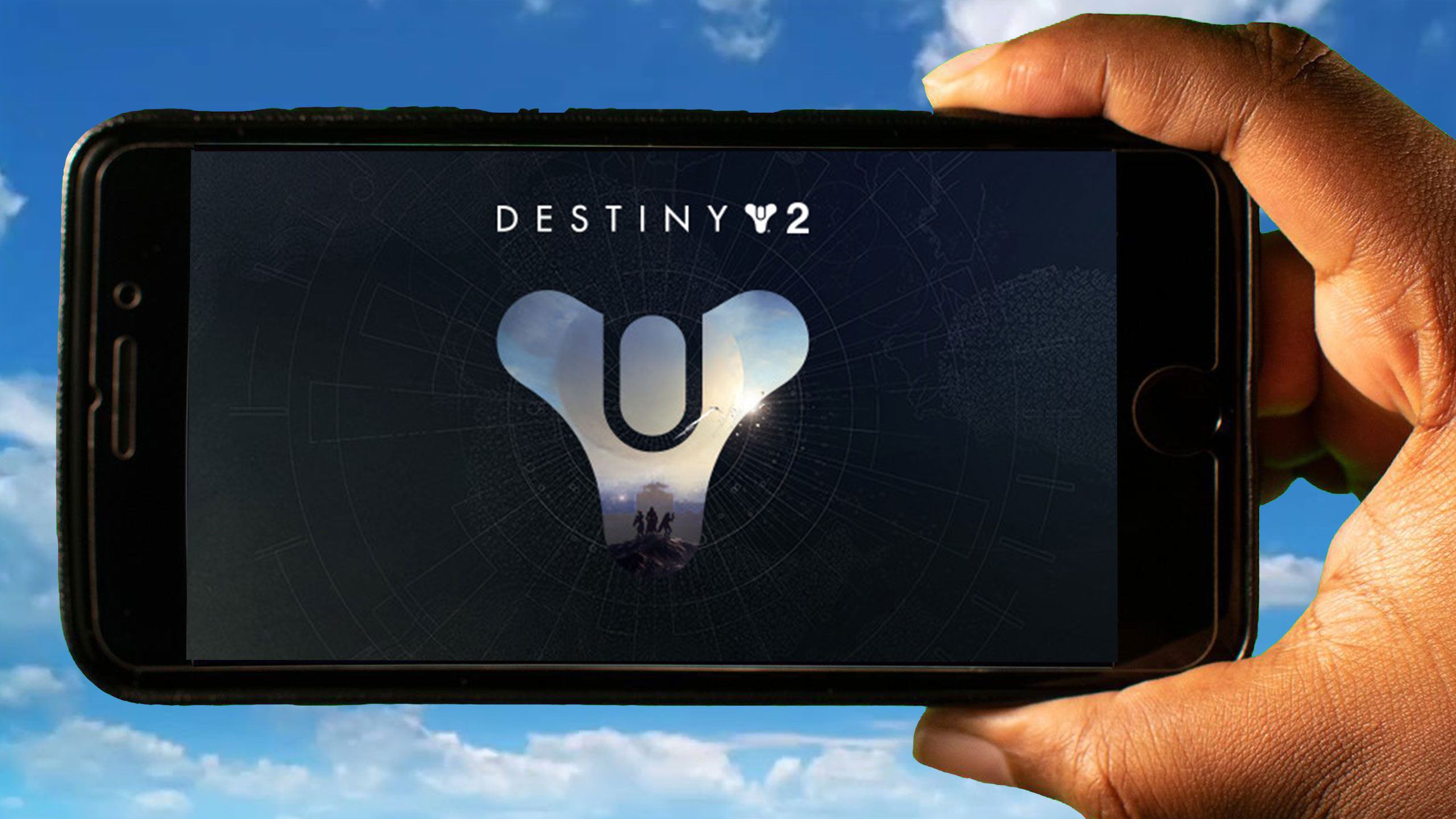 Destiny 2 Mobile - How to play on an Android or iOS phone? - Games Manuals