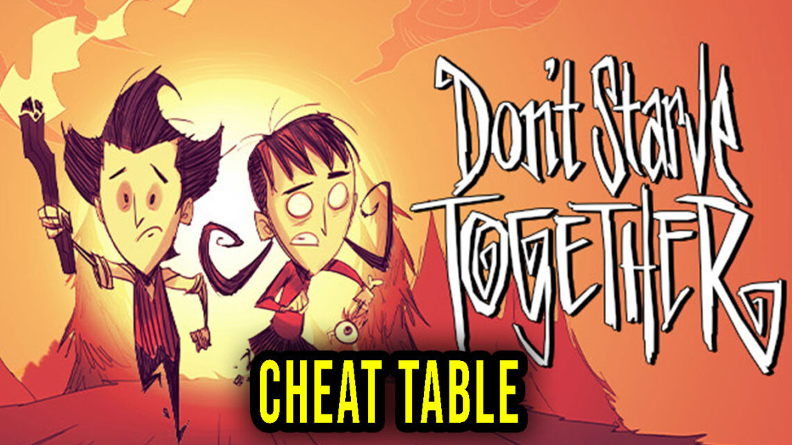 How to use Cheat Engine (With Pictures) – Don't Starve Together