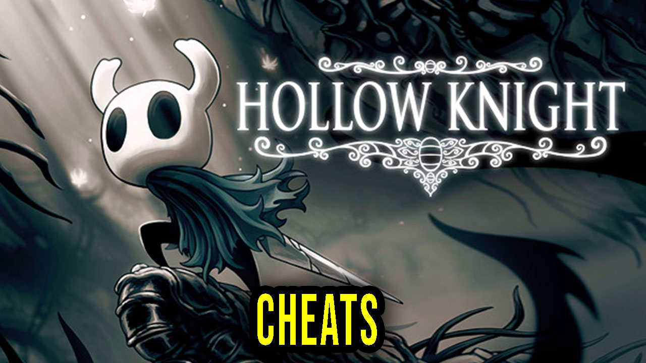hollow knight cheat codes pc