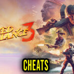 Jagged Alliance 3 Cheats