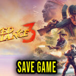 Jagged Alliance 3 Save Game