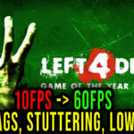 Left 4 Dead Lag