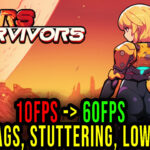 Mars Survivors Lag