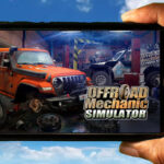 Offroad Mechanic Simulator Mobile